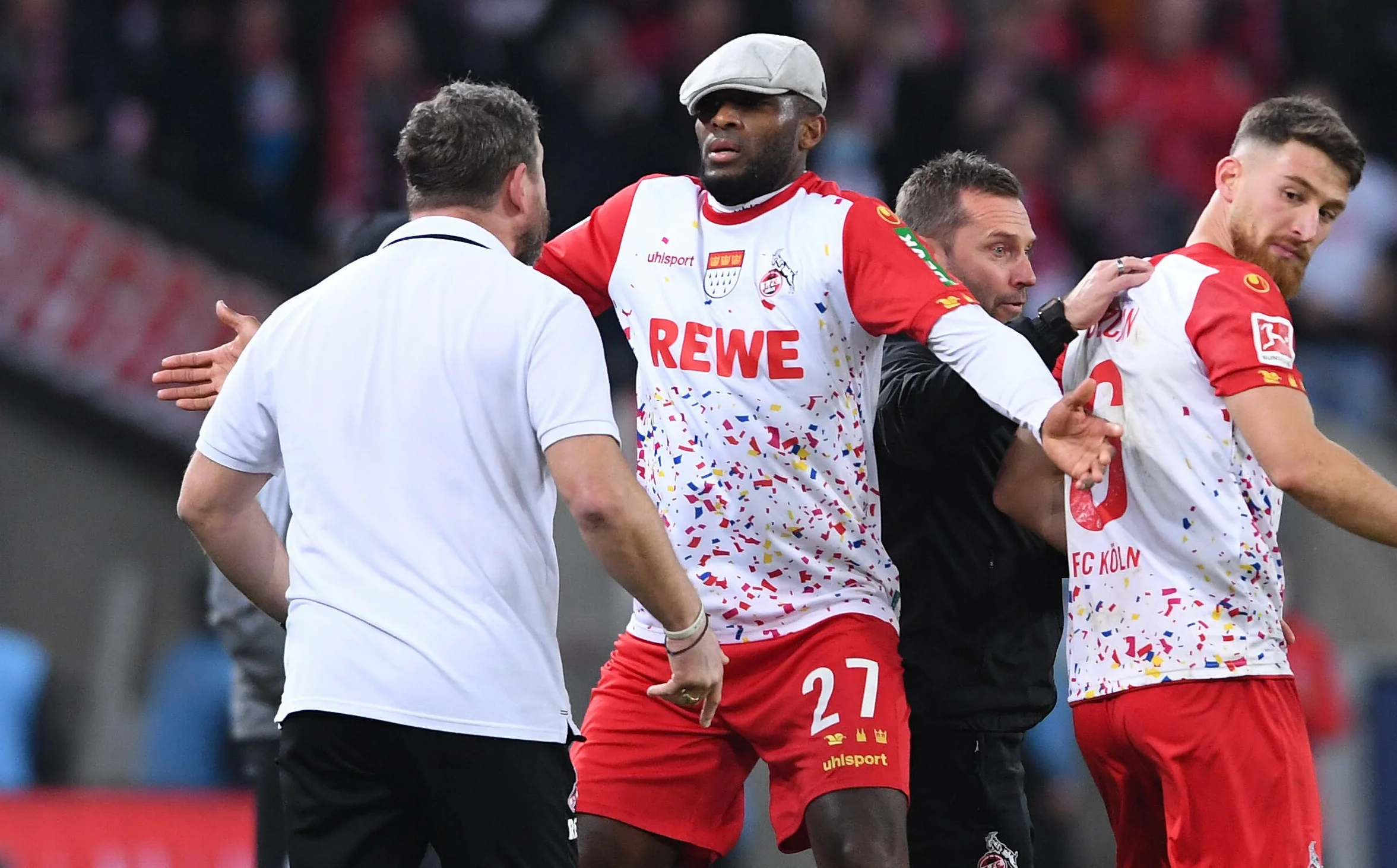 Модест і Баумгарт / imago