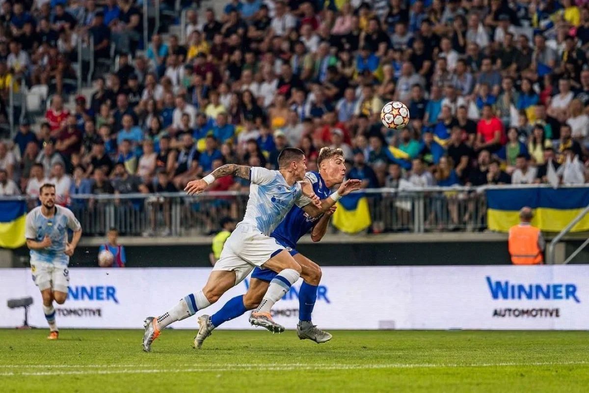 Штурм – Динамо: прогноз на матч 09 08 2022 – Ліга чемпіонів 2022/23