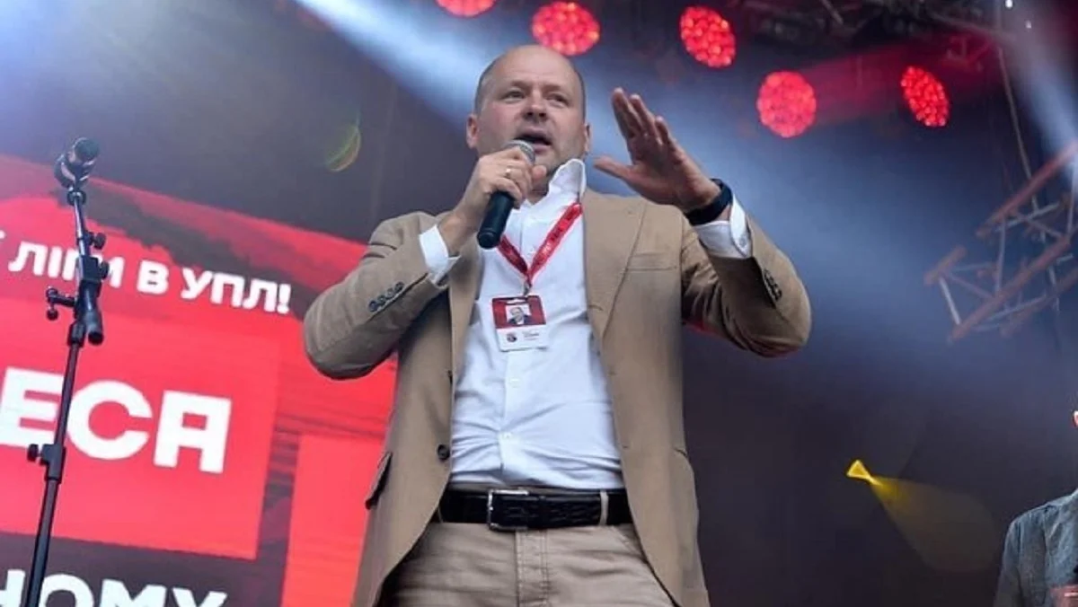 Іван Надєїн / фото: Верес