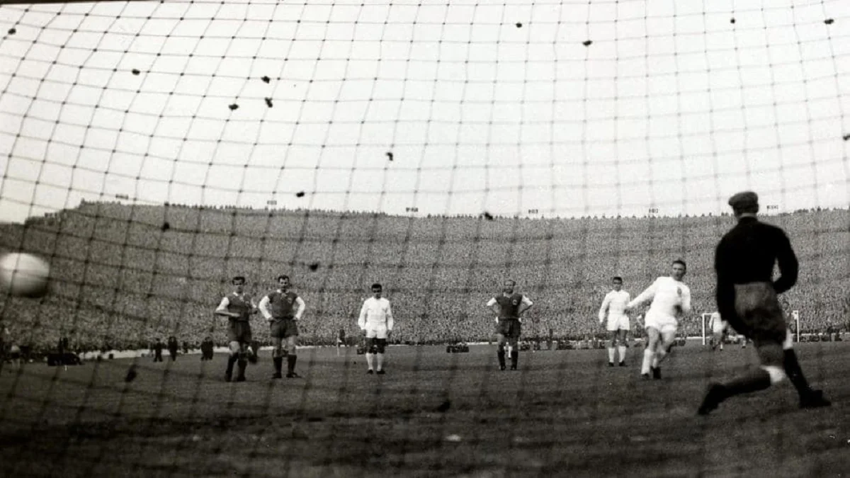 Реал – Айнтрахт / UEFA