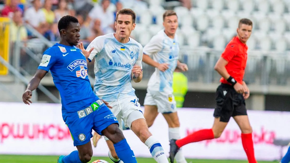 Штурм – Динамо: анонс ответного матча 3-го раунда квалификации Лиги чемпионов