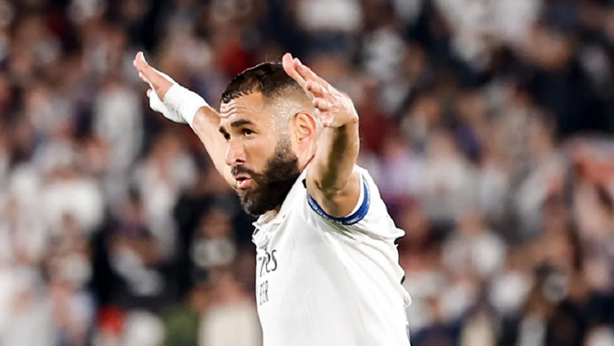 Реал – Айнтрахт – видео голов и обзор матча 10 08 2022