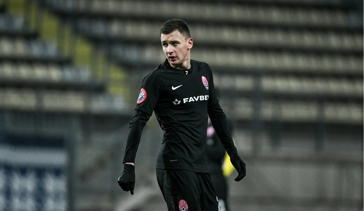 Владислав Кабаєв / Фото ФК Зоря