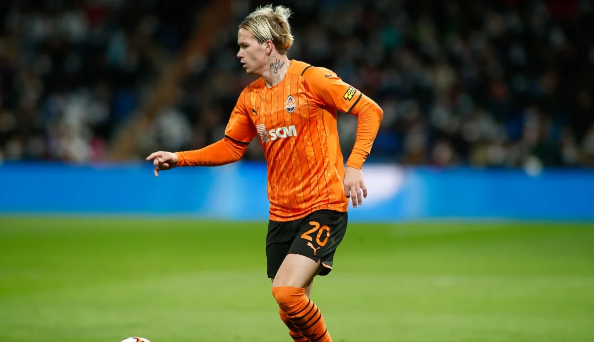 Михаил Мудрик / ФК Шахтер