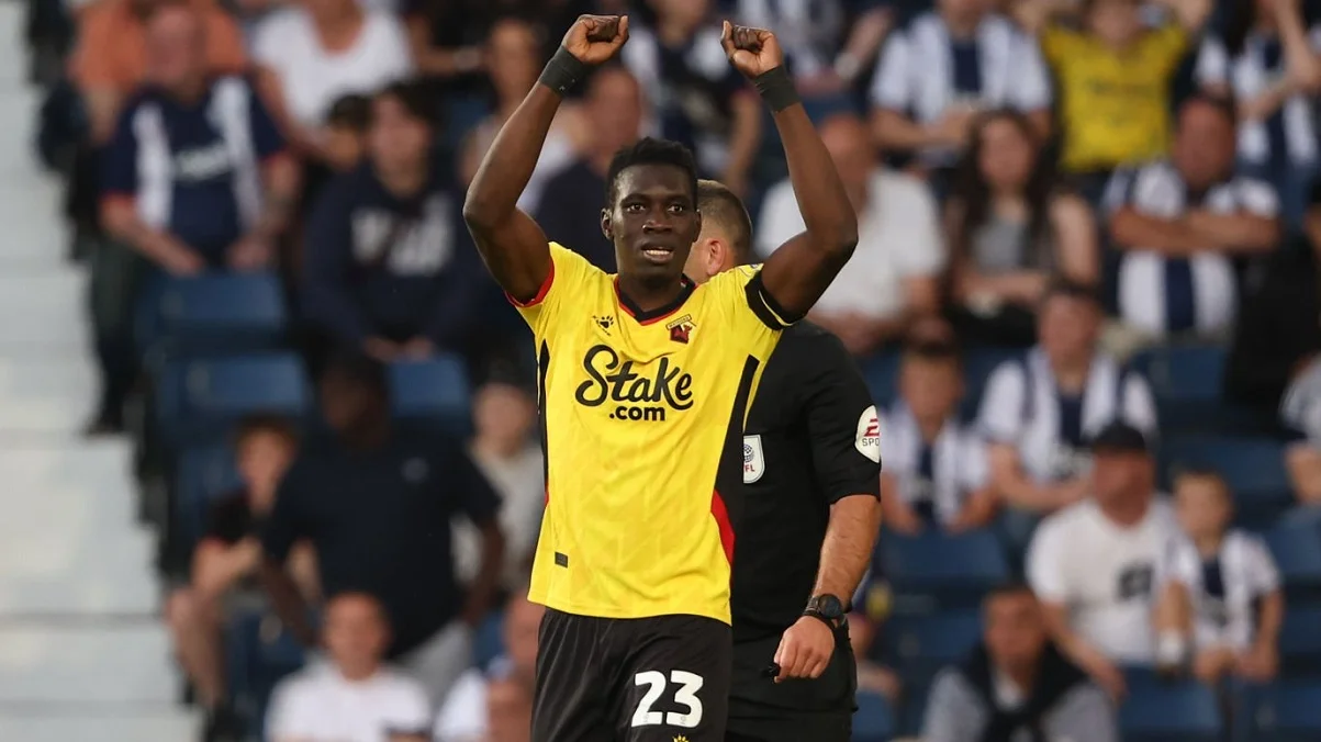 Исмаила Сарр / Getty images