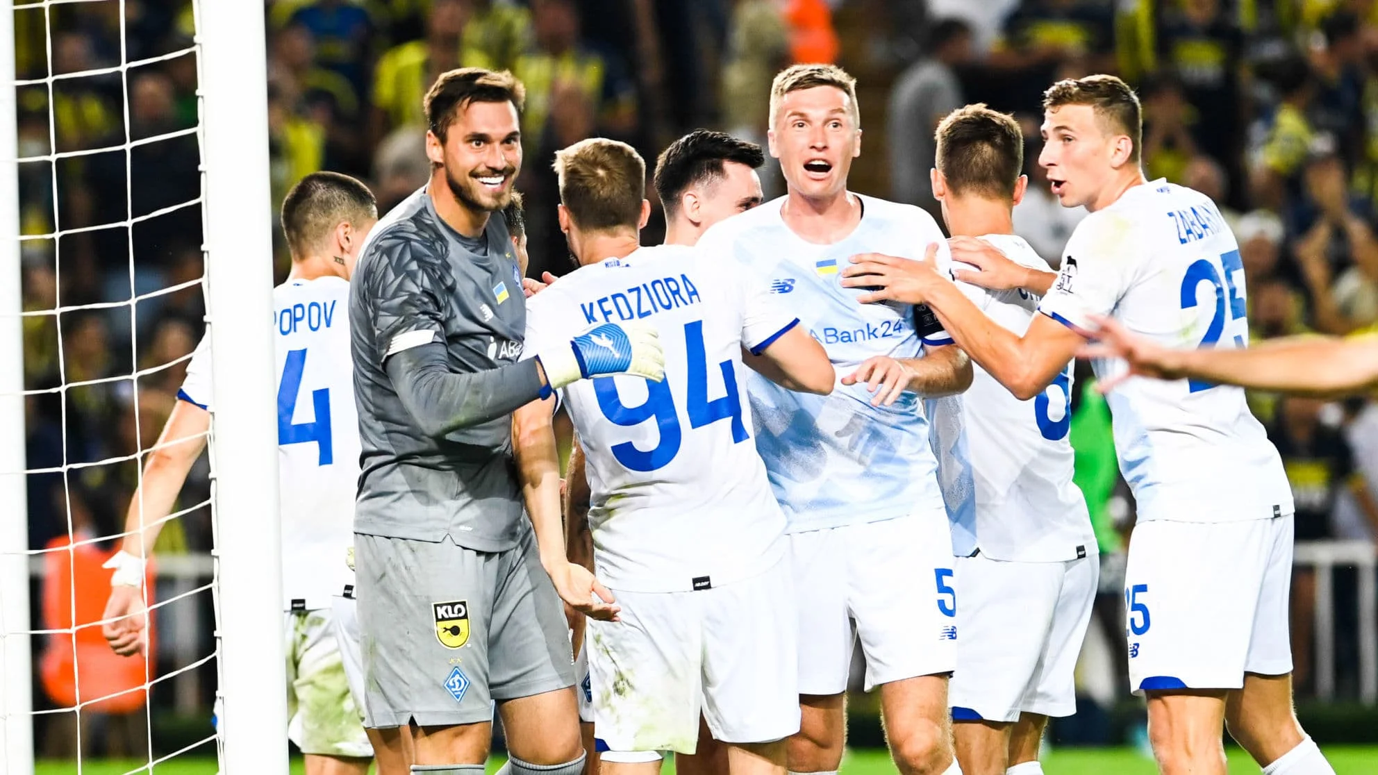 Штурм – Динамо: онлайн-трансляция матча 09 08 2022 – Лига чемпионов 2022/23