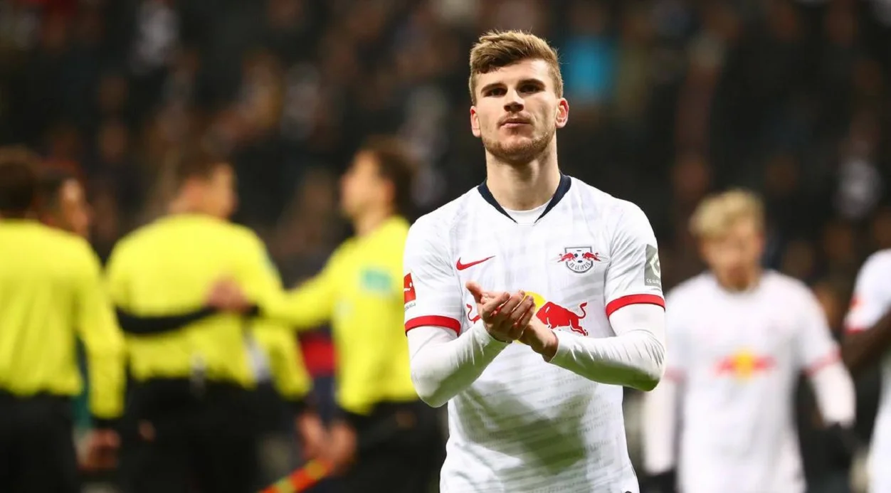 Тимо Вернер / Getty Images