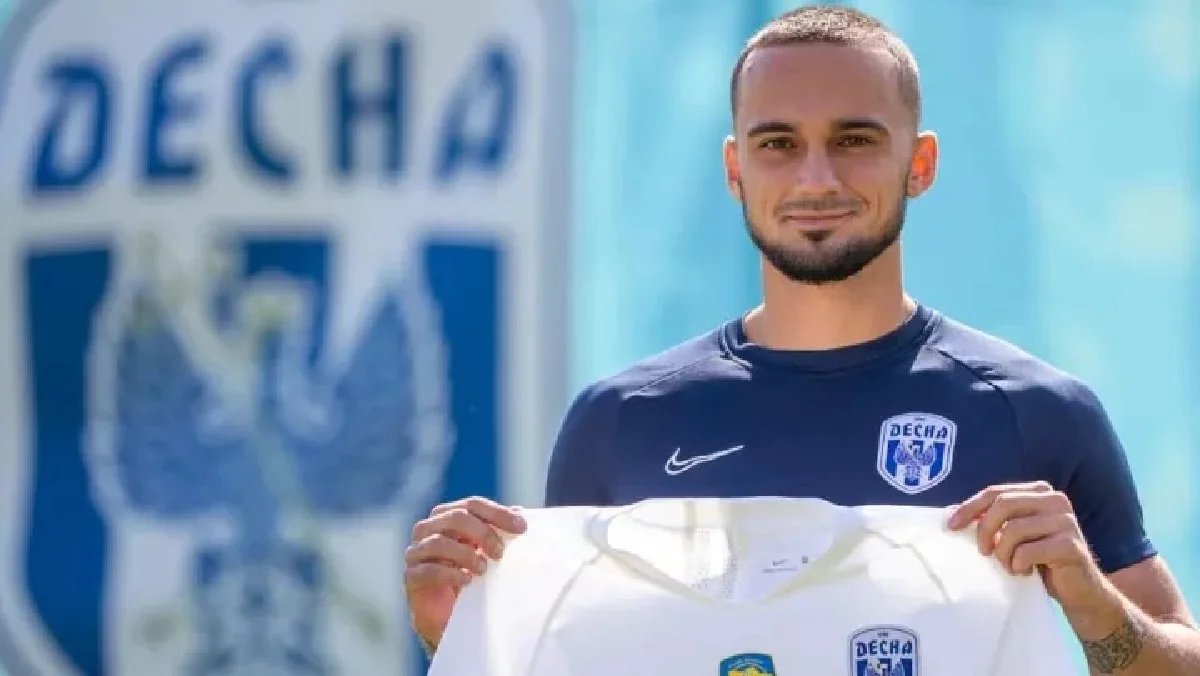 Олександр Масалов / ФК Десна