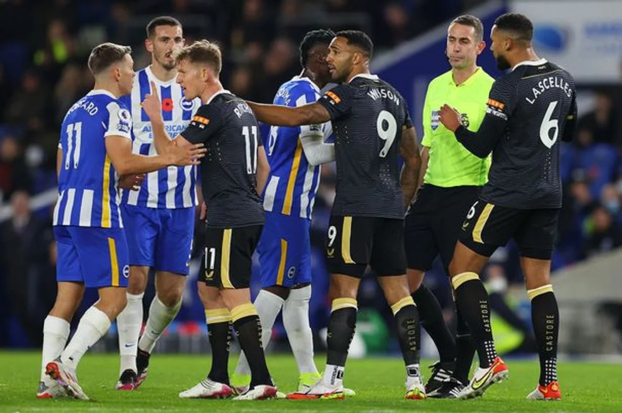 В прошлом сезоне такой проблемы не было / Getty Images