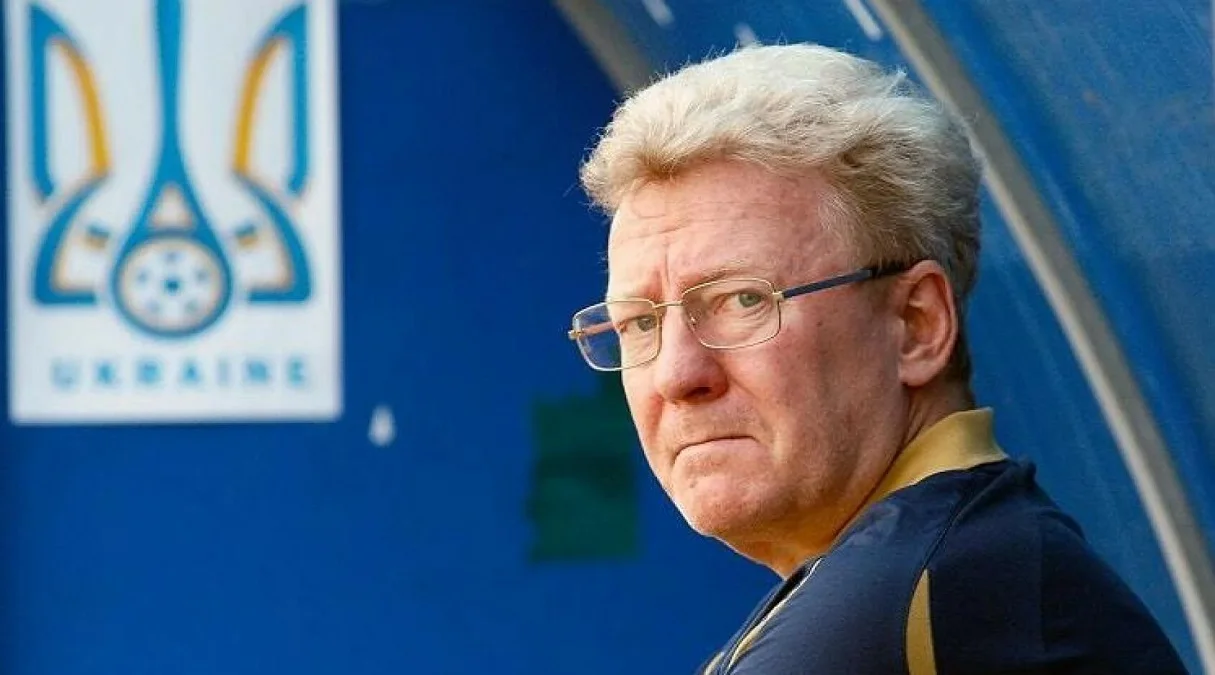 Олег Кузнєцов / Фото УАФ