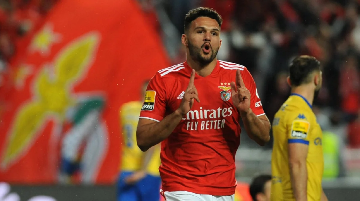 Гонсалу Рамуш / Getty Images