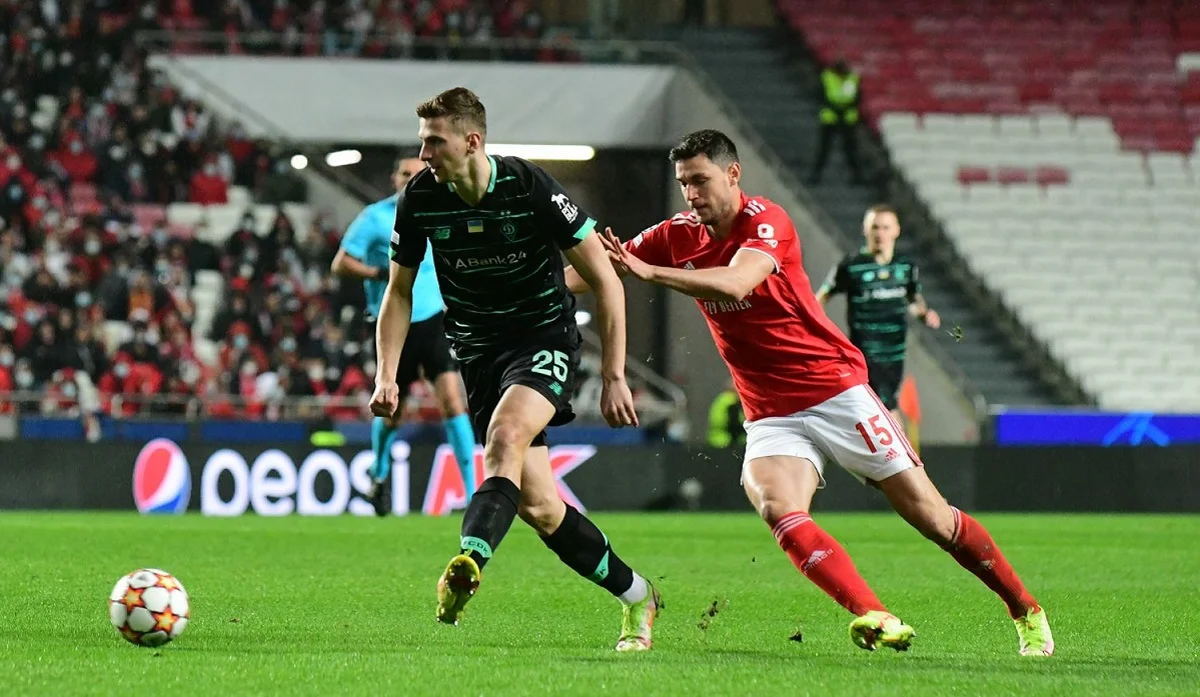 Динамо – Бенфика: когда сыграют матчи ЛЧ 2022 / Getty Images