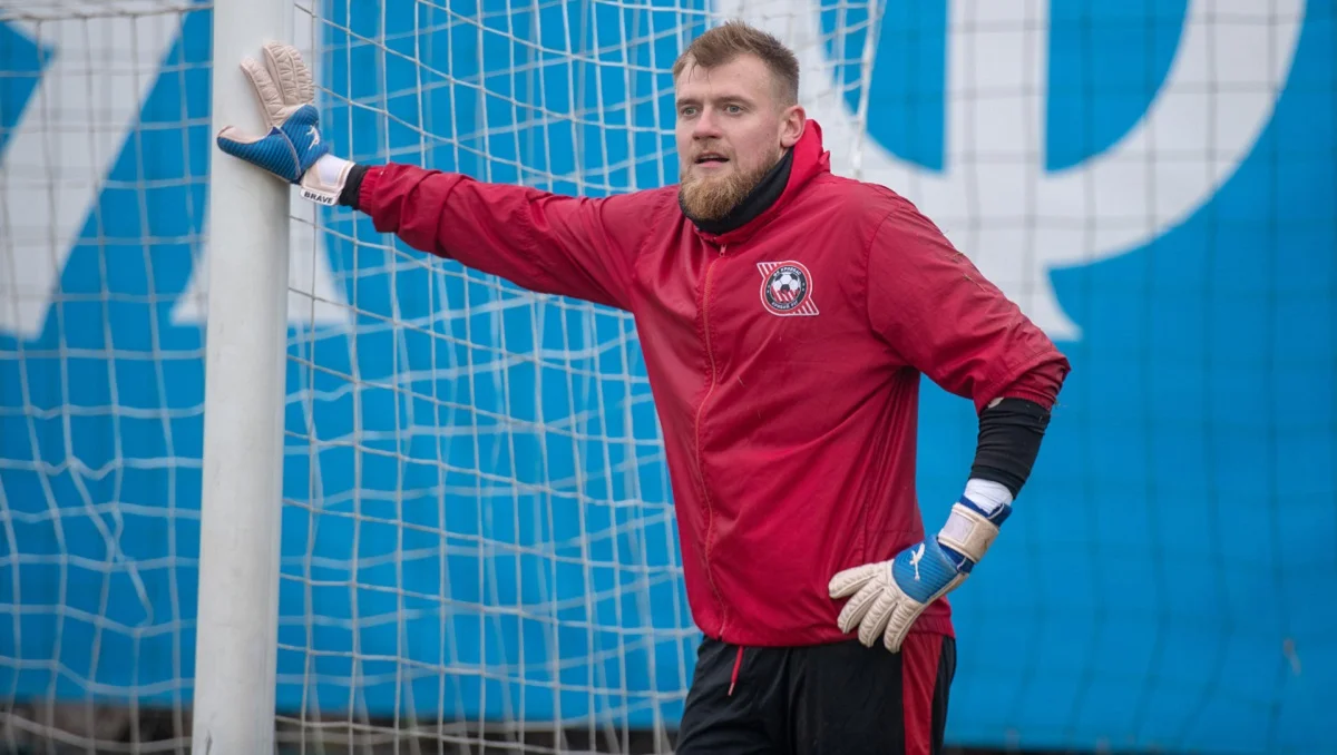 Богдан Сарнавський / ФК Кривбас