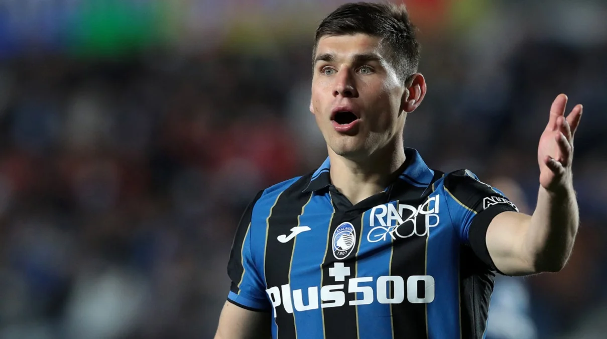 Руслан Маліновський / ФК Аталанта