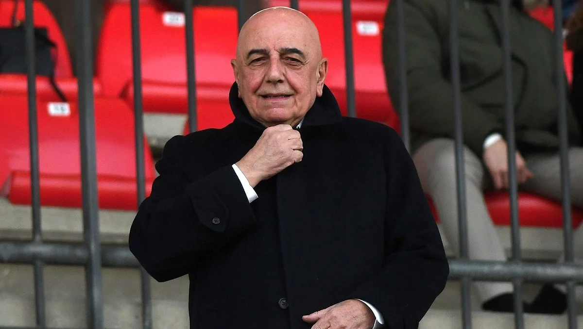 Адриано Галлиани / Getty Images