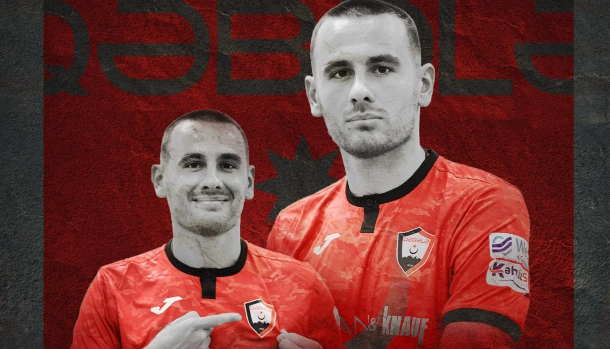 Андрей Стрижак / ФК Габала