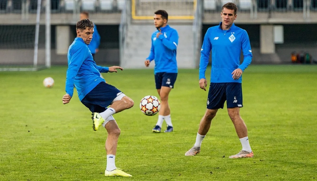 Динамо / ФК Динамо Київ