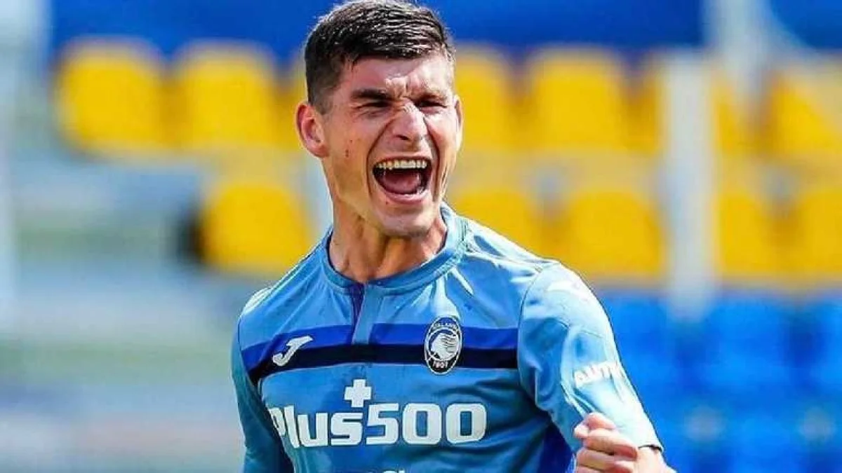 Руслан Малиновский / фото: ФК Аталанта