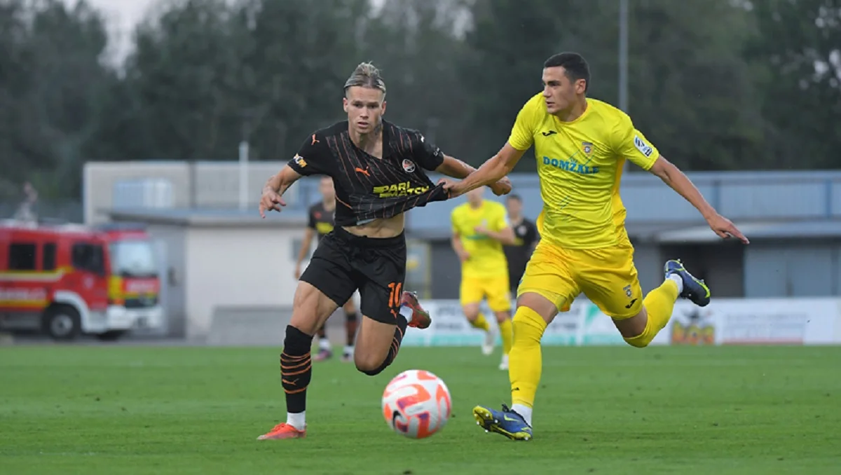 Михаил Мудрик / Сайт Шахтера