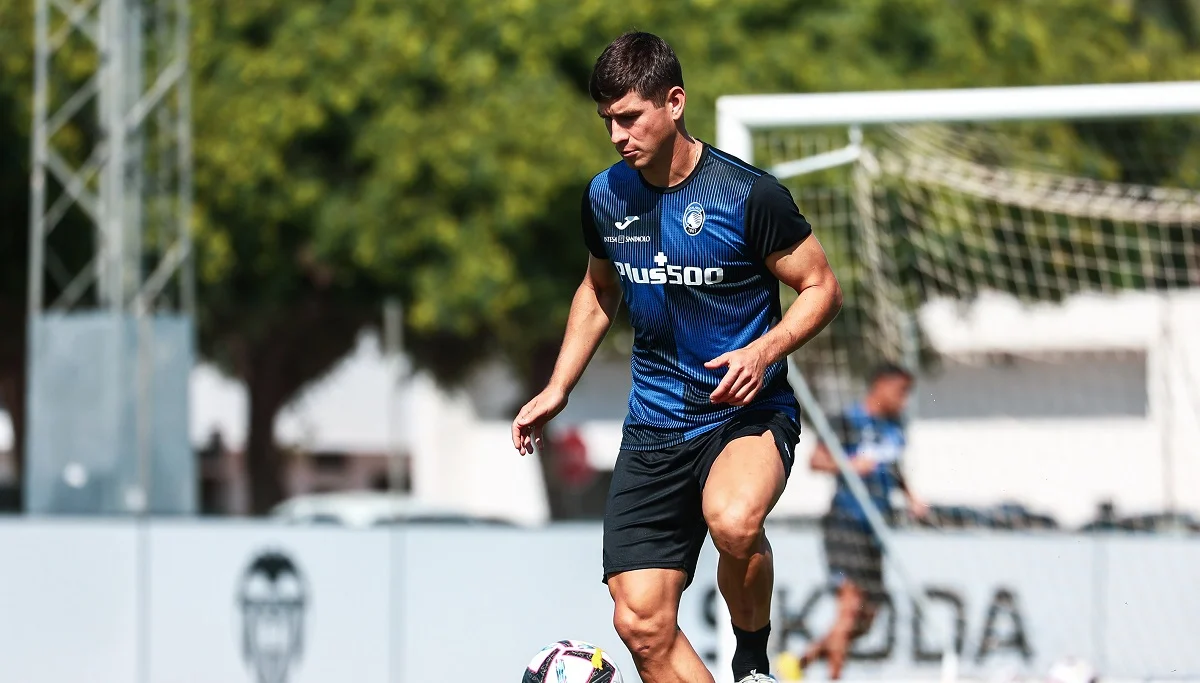 Руслан Малиновский / Twitter Аталанты