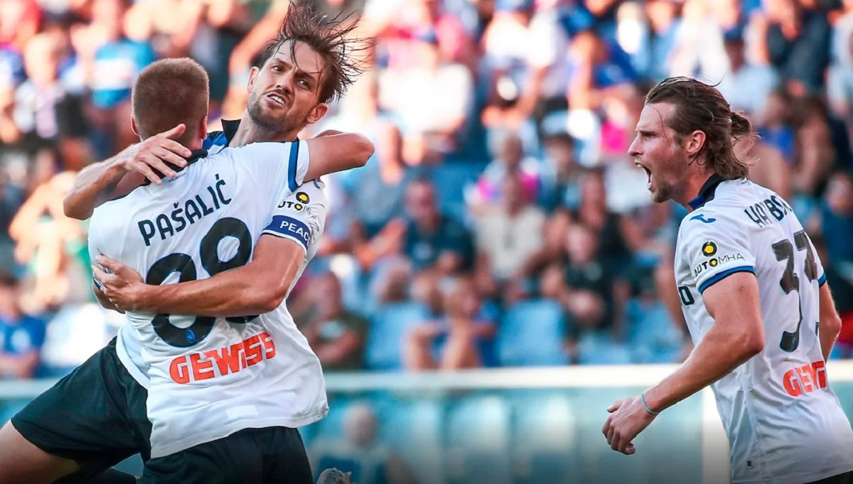 Сампдорія – Аталанта – відео голів і огляд матчу 13 08 2022 / Getty Images