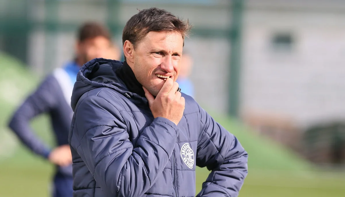 Олександр Мандзюк / Фото Євгена Кравса