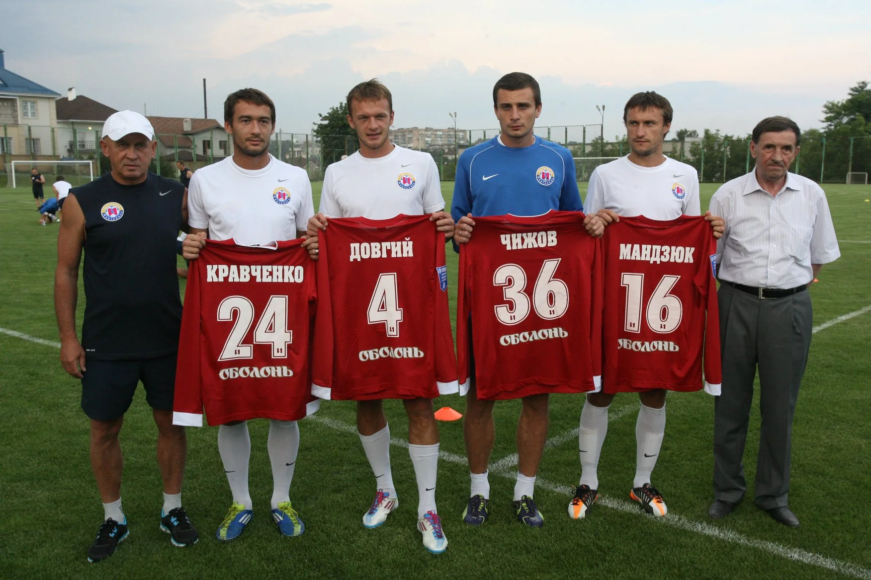 павлов мандзюк