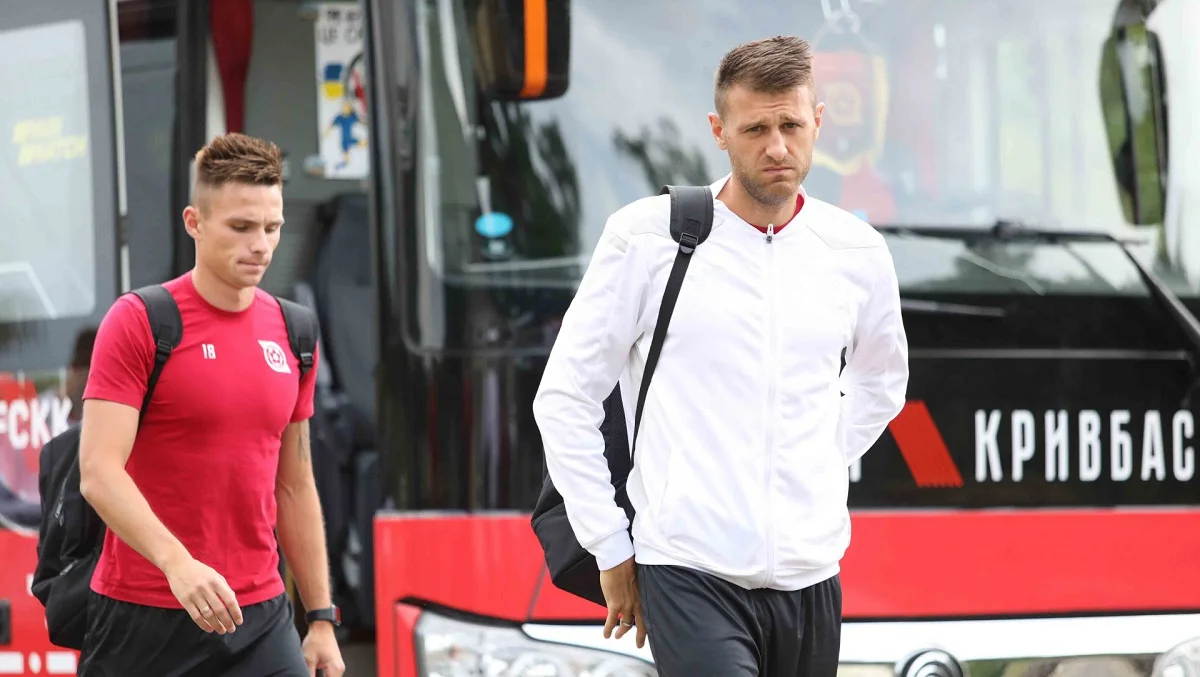 Виталий Вернидуб / Сайт Кривбасса