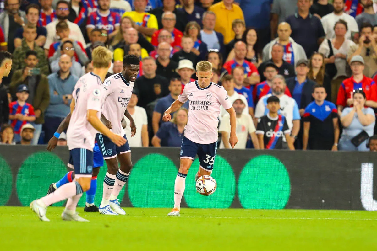 Арсенал – Лестер: онлайн-трансляція матчу 13 08 2022 – Зінченко потрапив у стартовий склад, АПЛ 2022/23