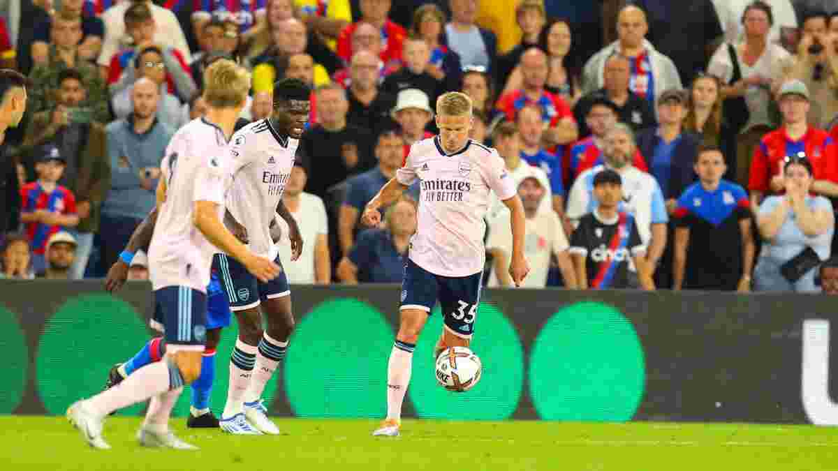 Арсенал – Лестер: Зинченко сохранил стартовый состав, несмотря на возвращение конкурента – онлайн-трансляция матча АПЛ