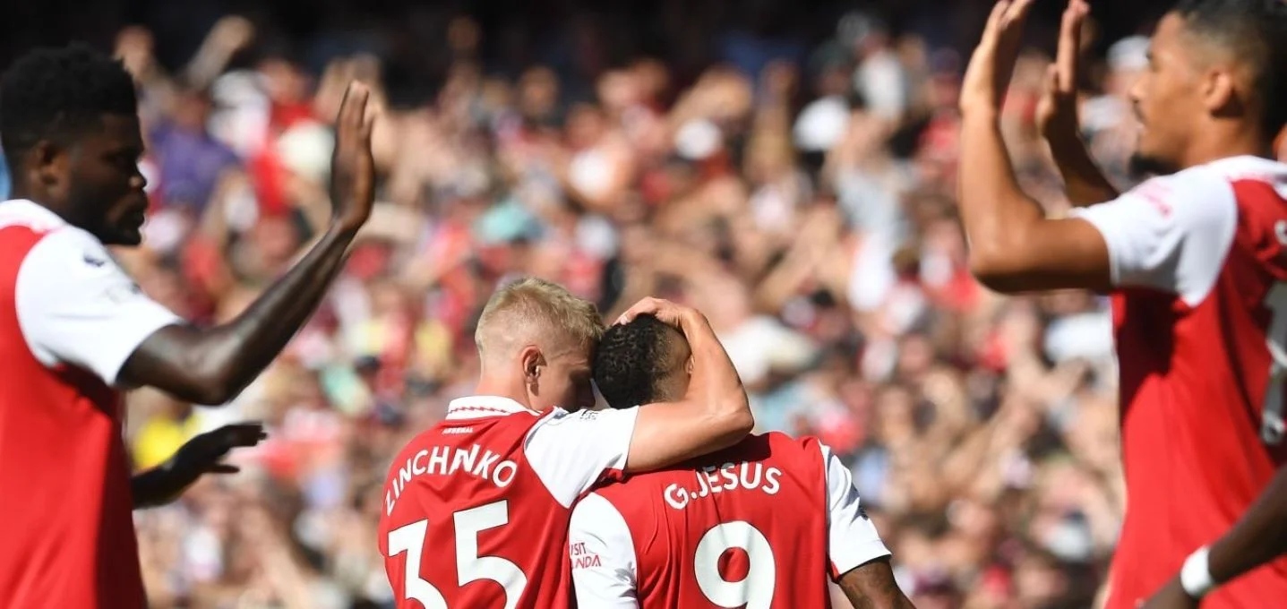 Арсенал – Лестер: результат і огляд матчу 13 08 2022 – Зінченко потрапив у стартовий склад, АПЛ 2022/23