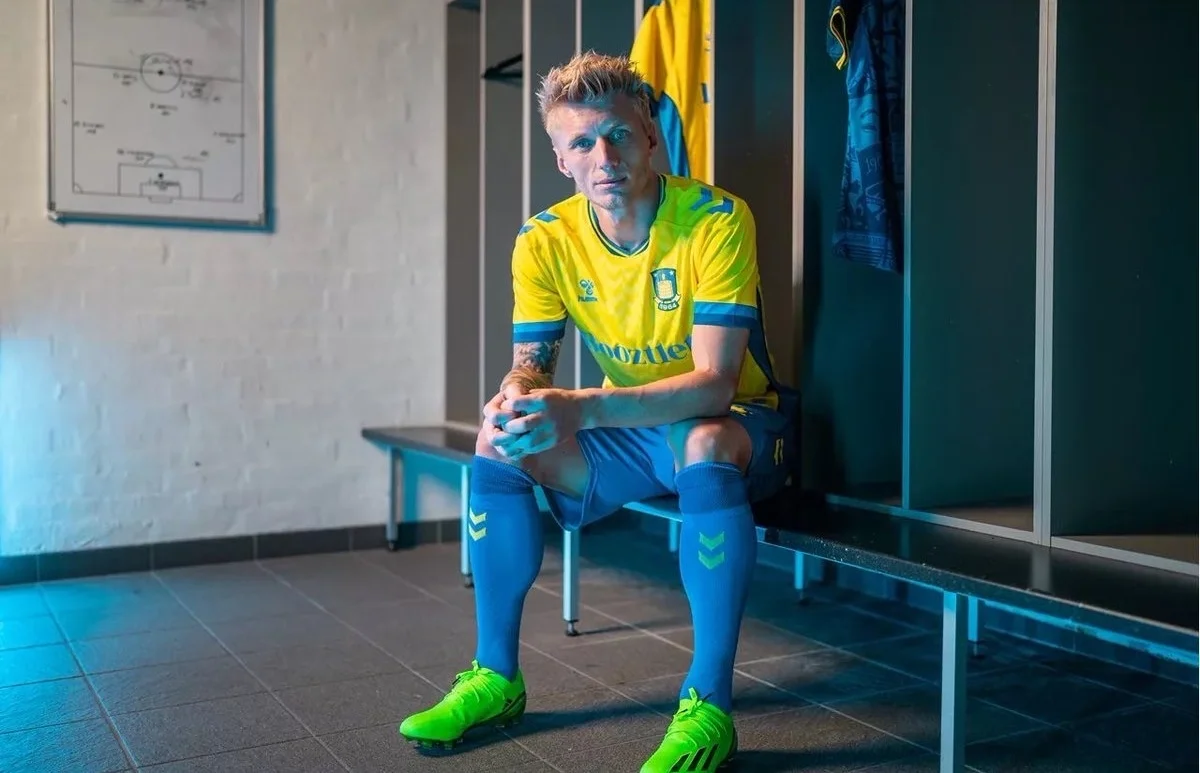 Даниэль Васс / Сайт Брондбю