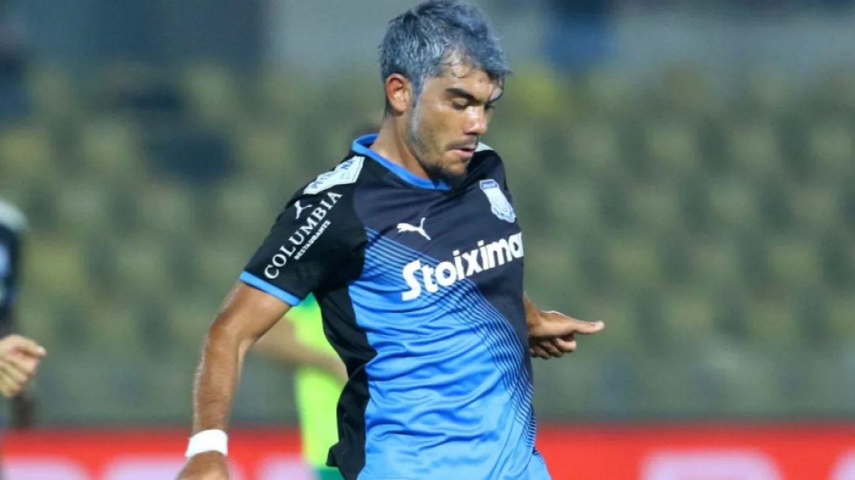 Александр Нойок / фото: ФК Аполлон