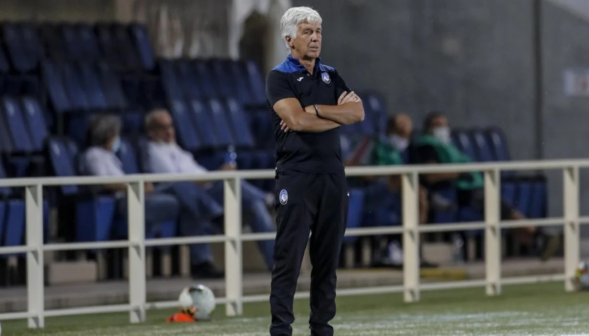 Джан П'єро Гасперіні / ФК Аталанта