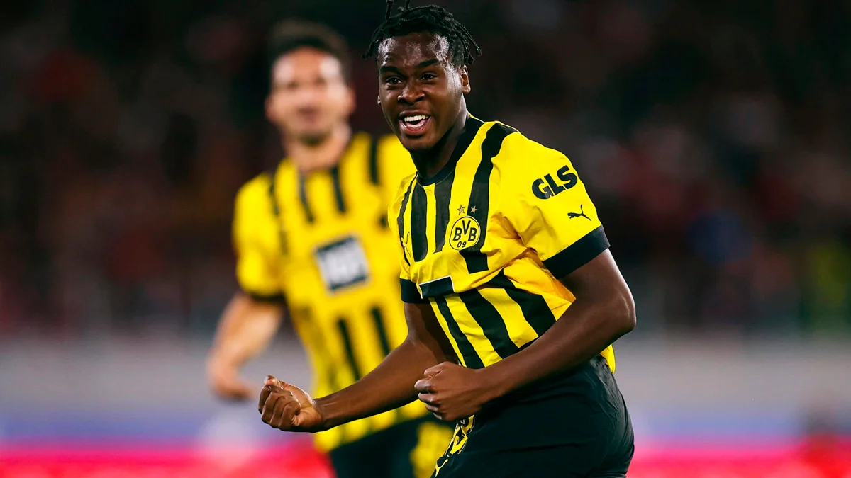 Фрайбург – Боруссия Дортмунд – 1:3