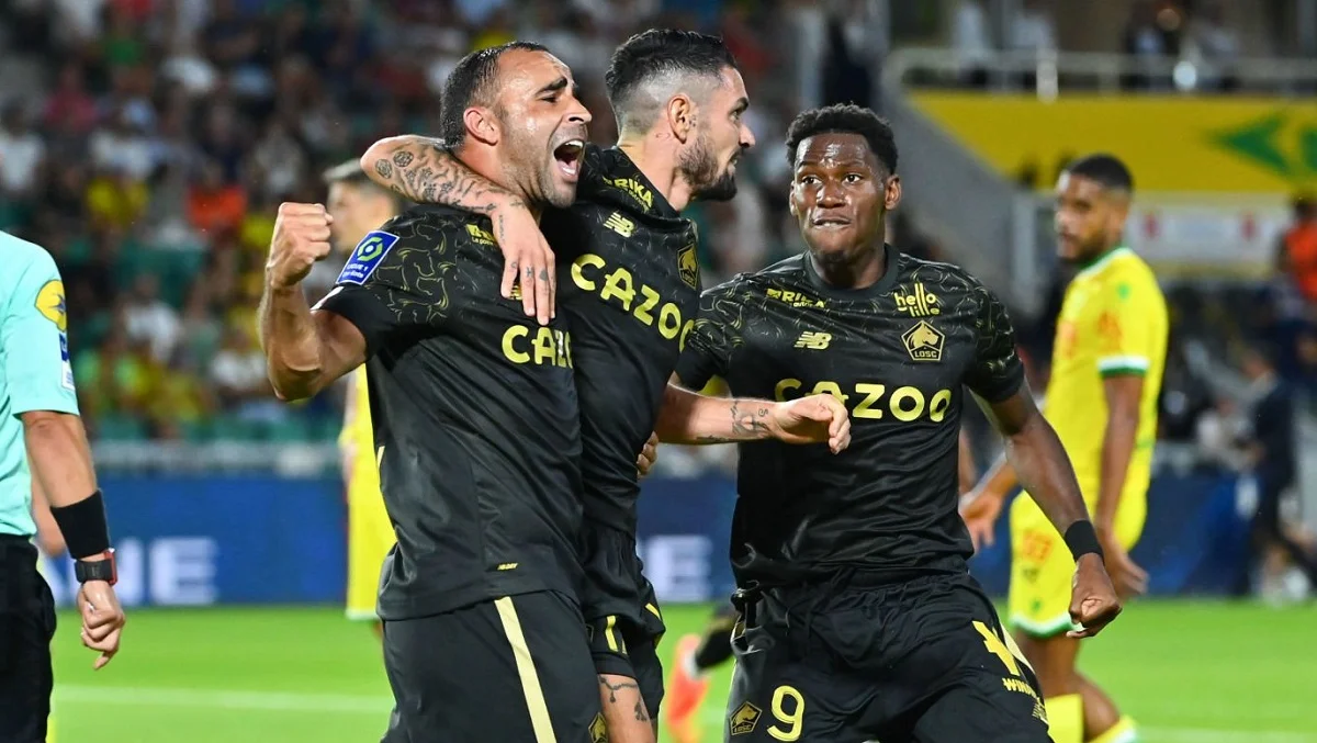 Ісмаїлі забив гол / Getty Images