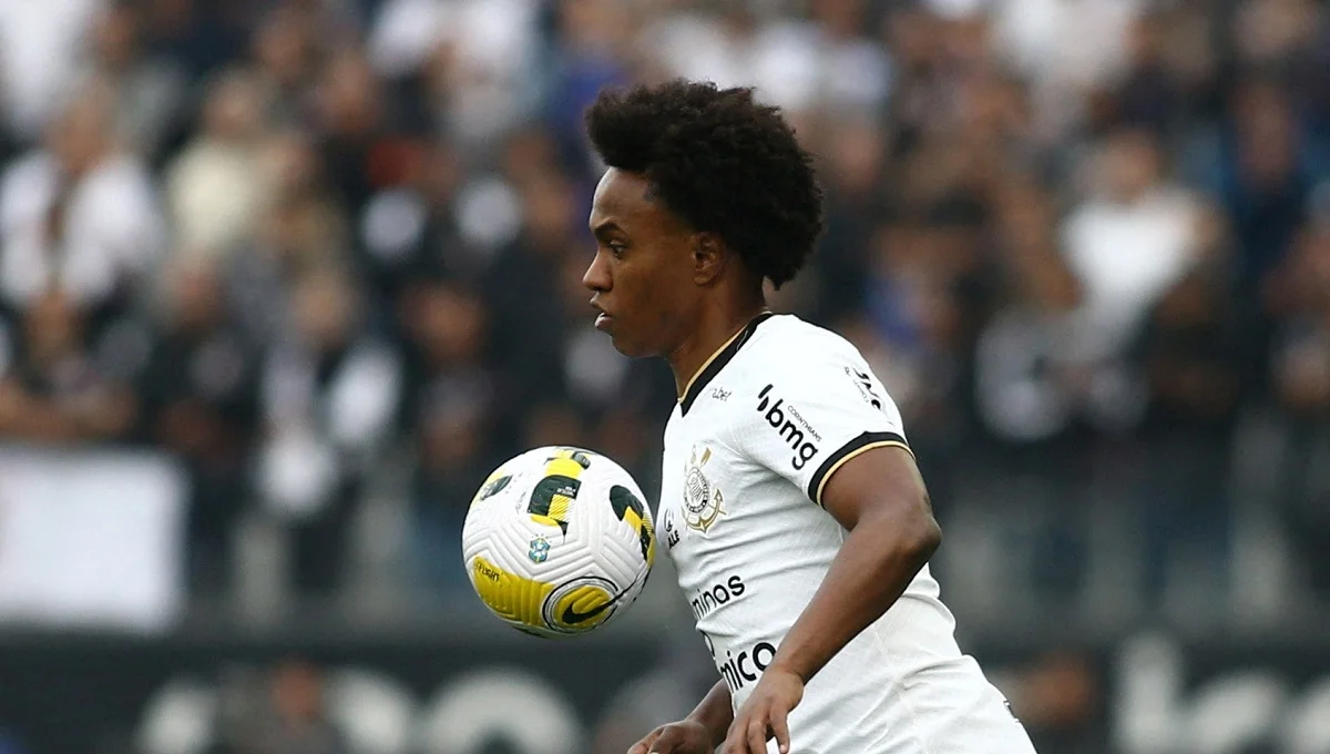 Виллиан / Reuters