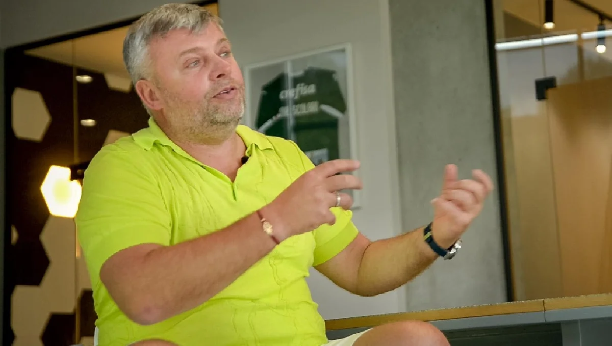 Григорій Козловський / Фокус