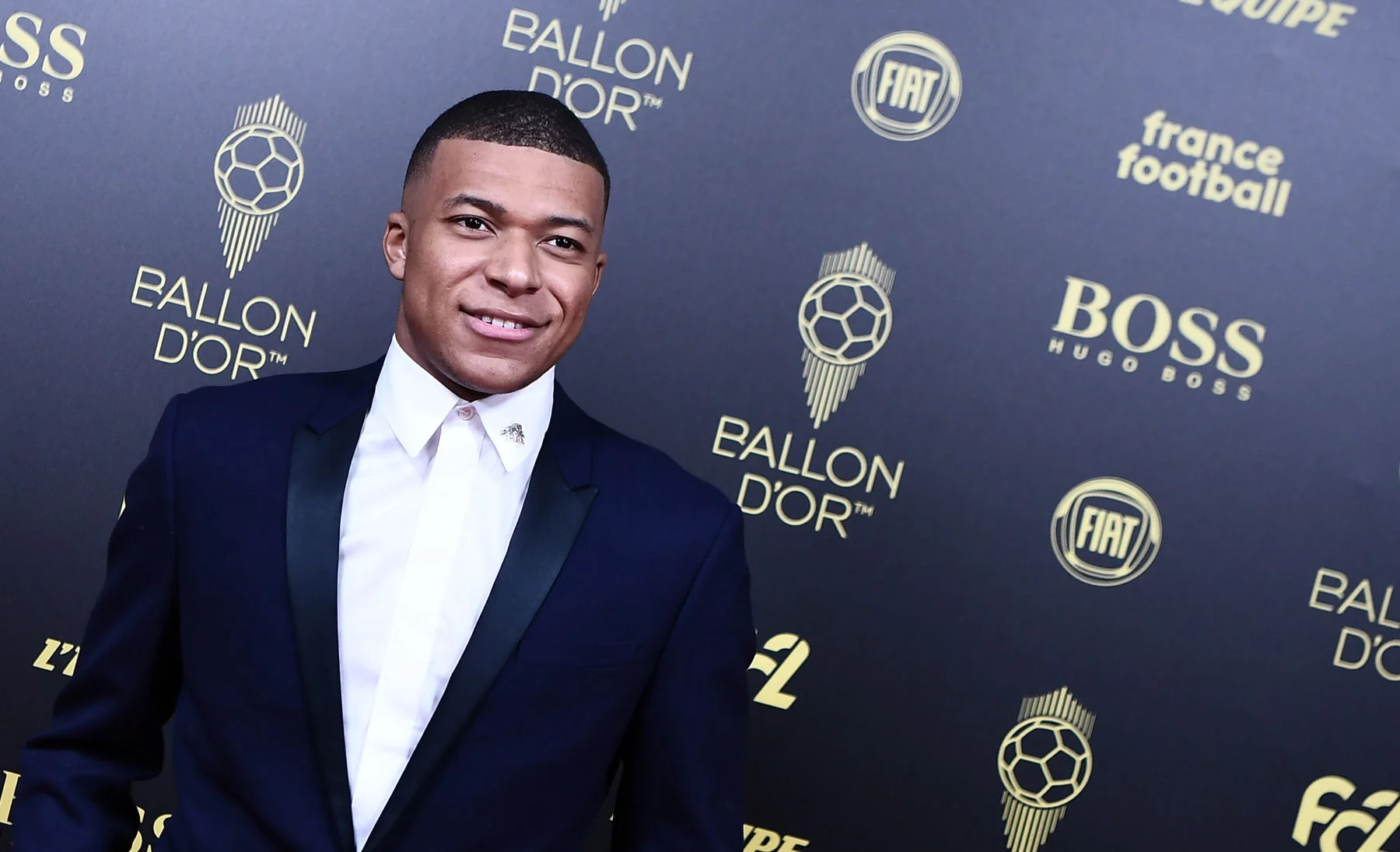 Мбаппе хоче виграти "Золотий м'яч"