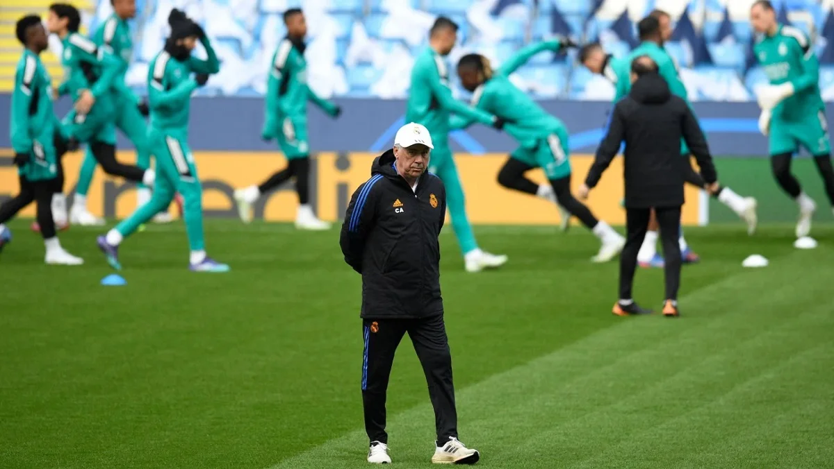 Карло Анчелотті / AFP