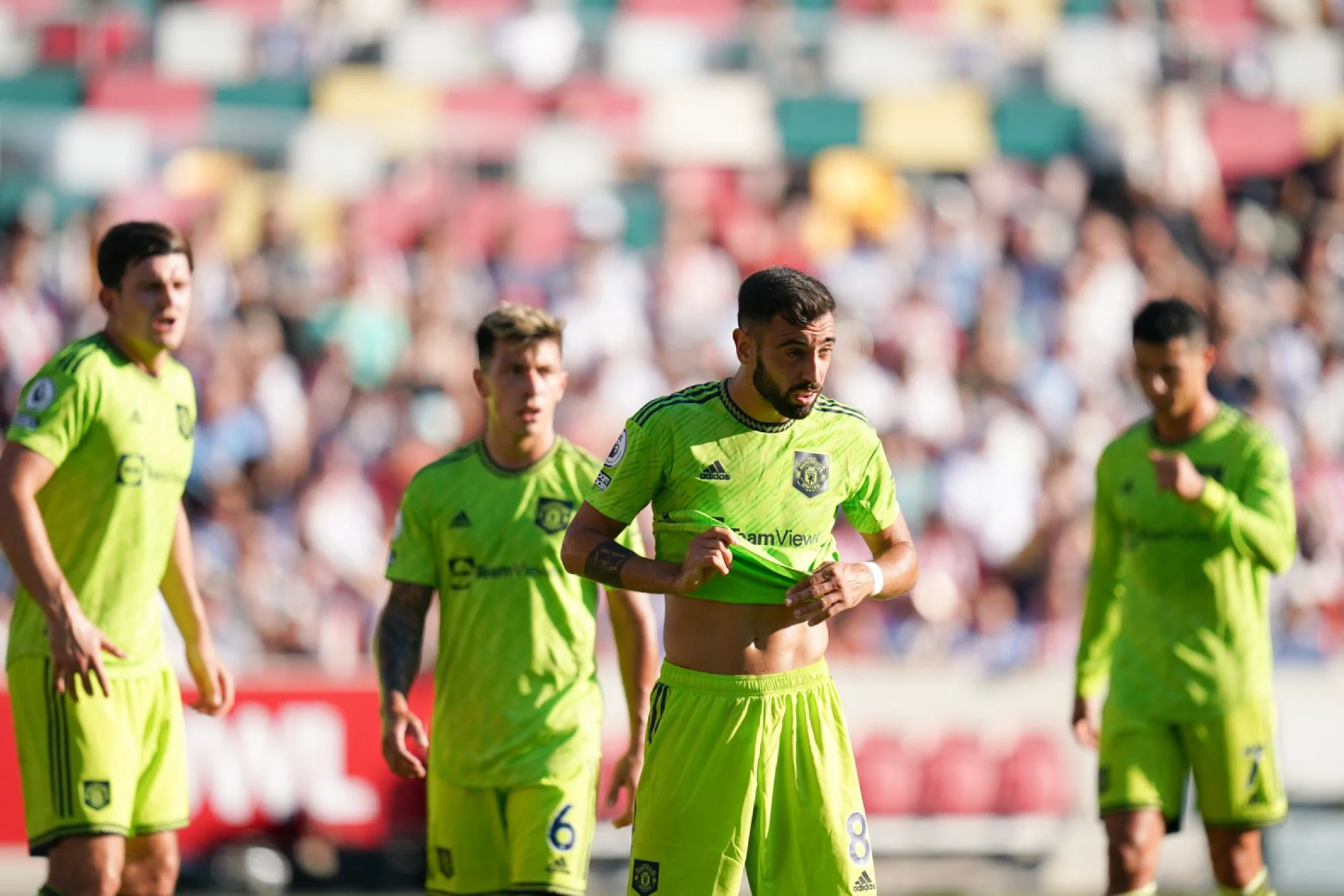 Брентфорд – Манчестер Юнайтед – 4:0