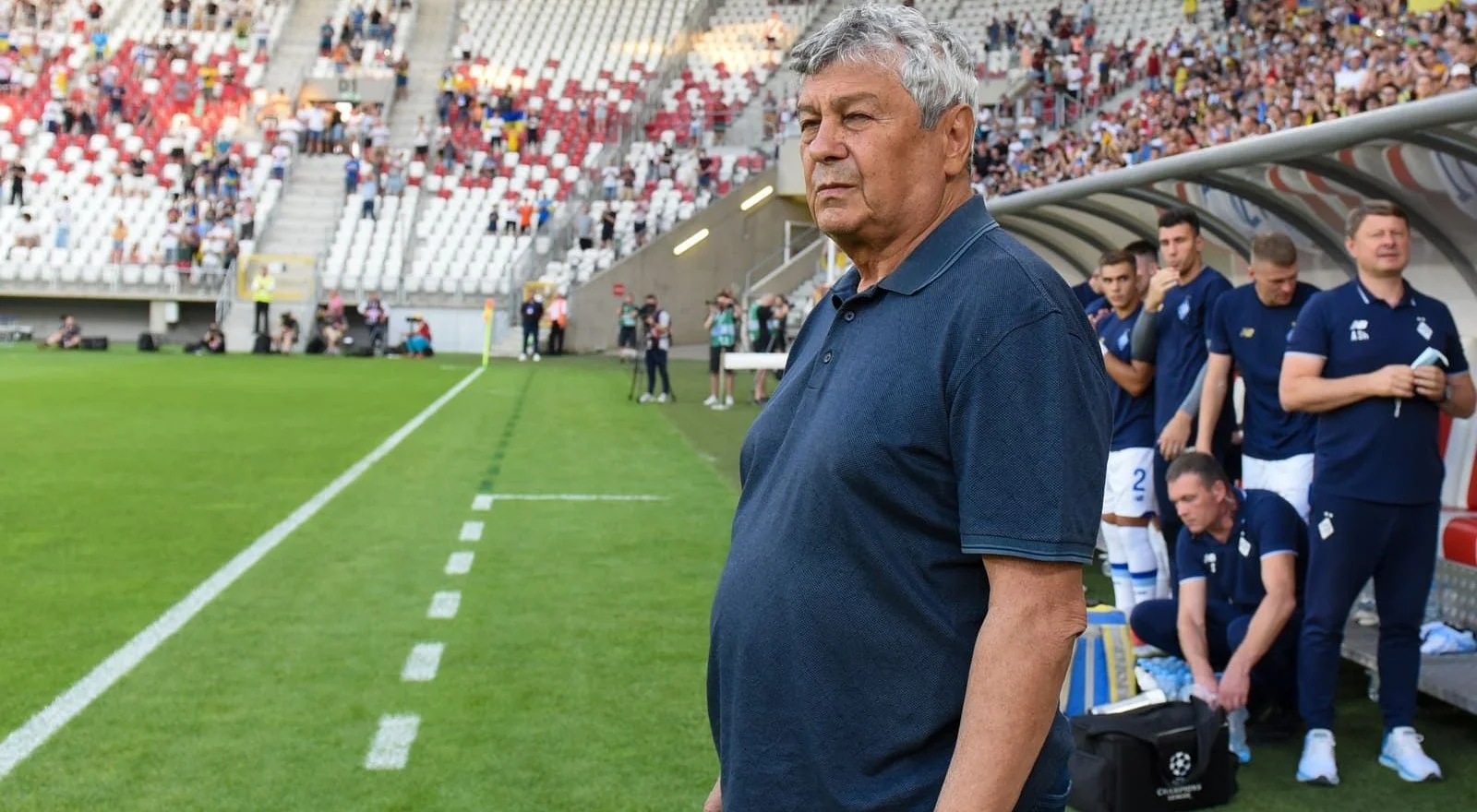 Мірча Луческу / фото з відкритих джерел