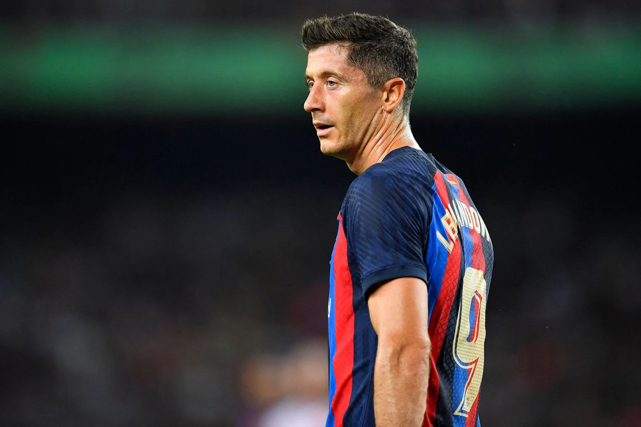 Барселона – Райо Вальекано – 0:0