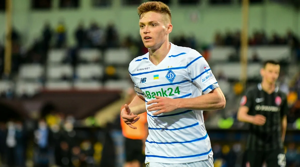 Виктор Цыганков / ФК Динамо Киев