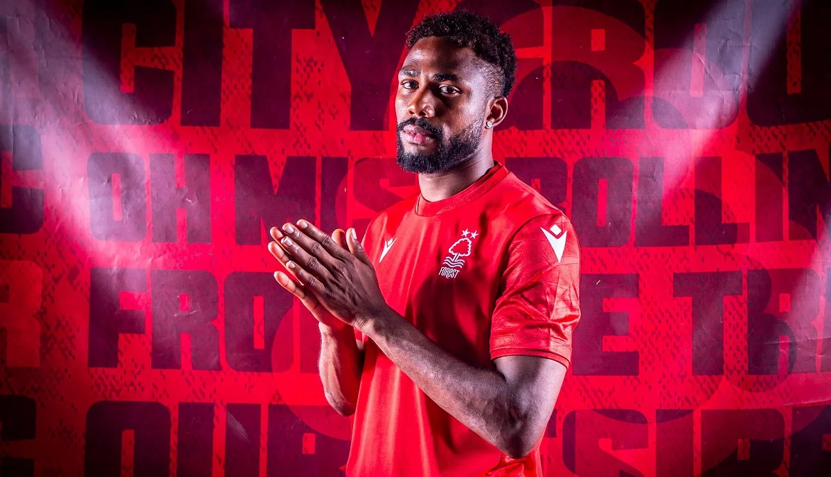 Денніс Еммануель Бонавентуре / ФК Ноттінгем Форест