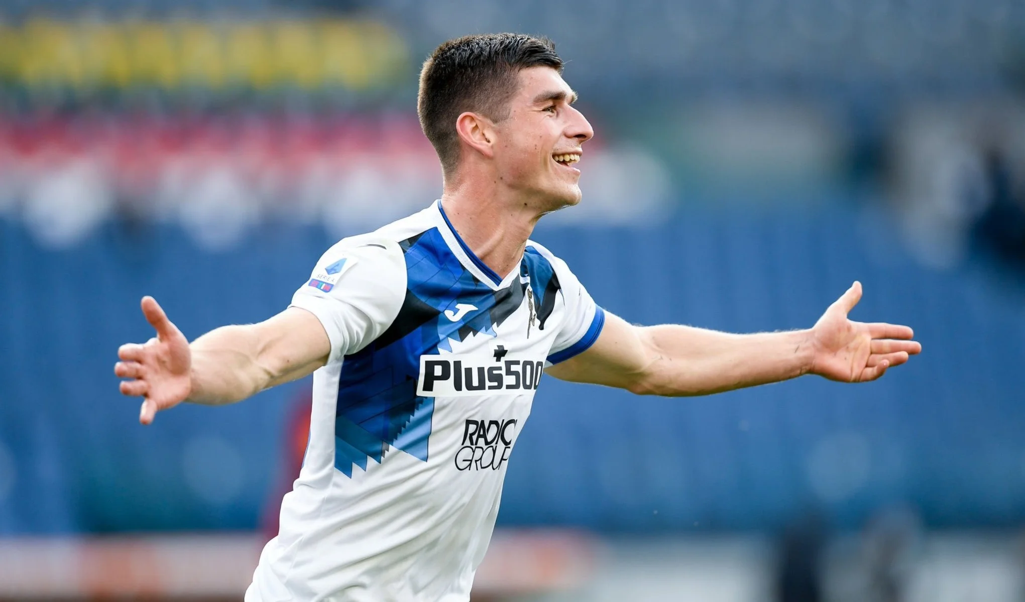 Руслан Маліновський / Atalanta