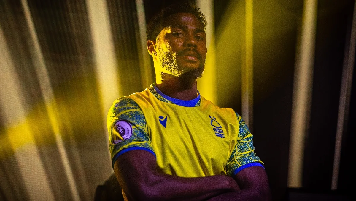 Денніс Еммануель Бонавентуре / ФК Ноттінгем Форест