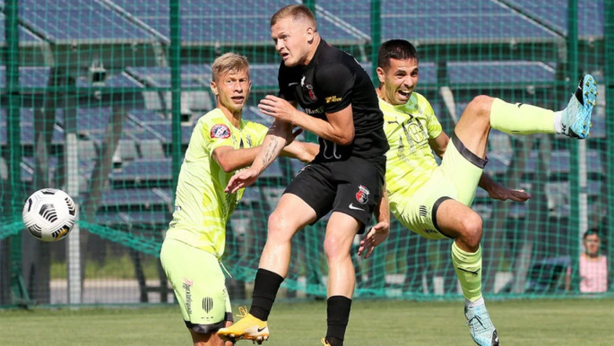 Рух – Верес / фото: ФК Рух