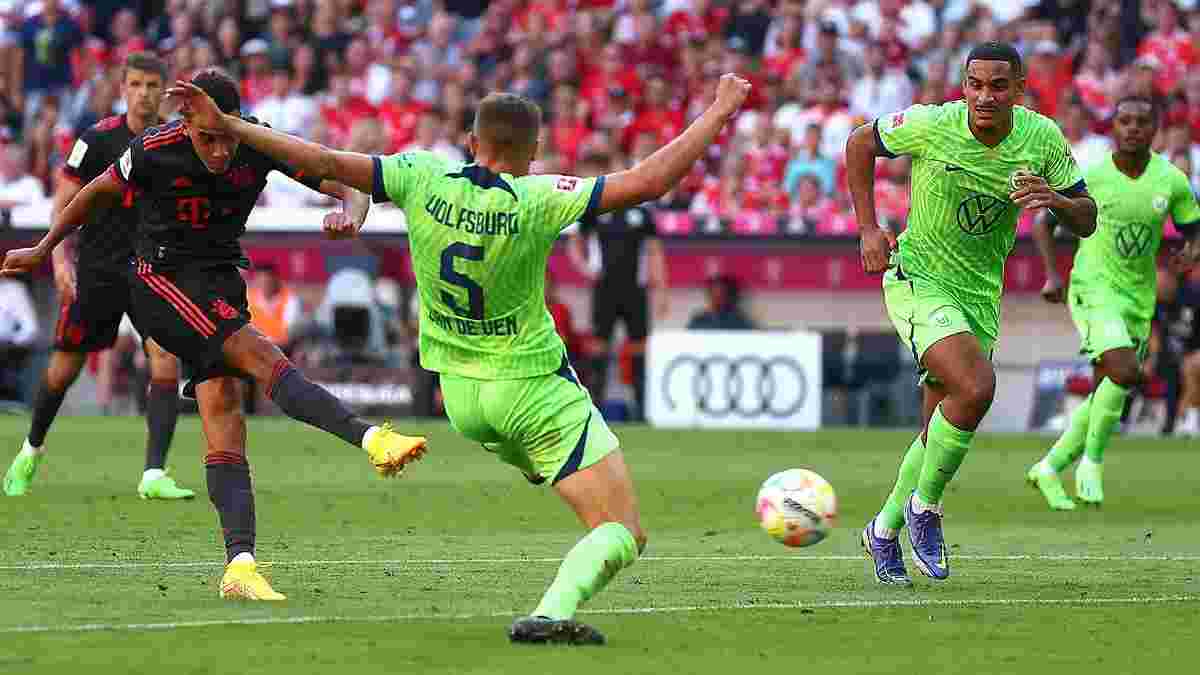 Бавария на класе одолела Вольфсбург – отмененный дубль Мане не позволил Ковачу насолить бывшей команде