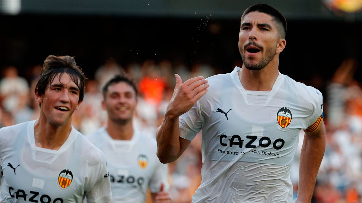 Валенсія – Жирона – 1:0 / La Liga